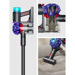 Dyson V10 Konical + Auto-Empty Dok
