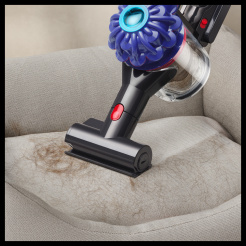 Dyson V10 Konical + Auto-Empty Dok