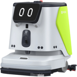 PUDU CC1 Pro Disc - white