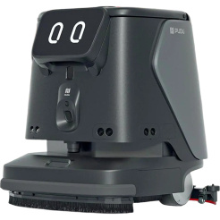 PUDU CC1 Pro Disc - black