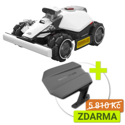 Mammotion LUBA mini 2 AWD 1000 + garáž standard 