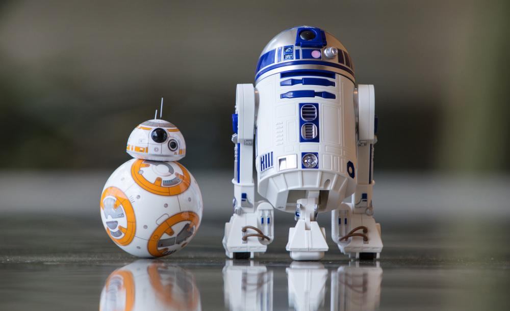 reward Monotonous Not complicated Sphero R2-D2 Star Wars | RobotWorld.cz