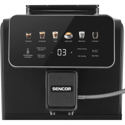 Sencor SES 9400BK ENZO