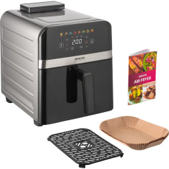 Sencor SFR 9800SS INOX DUAL HEAT PLUS