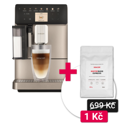  Sencor SES 9350CH + káva za 1 Kč 