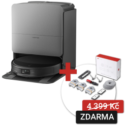  Roborock Saros 20 + sada příslušenství 