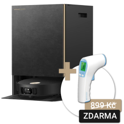  Dreame Matrix10 Ultra Black + bezdotykový teploměr 