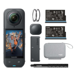 Insta360 X5 Essentials Bundle