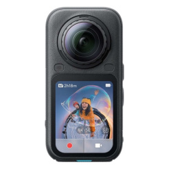 Insta360 X6 Essentials Bundle Midnight Black