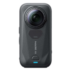 Insta360 X6 Essentials Bundle Midnight Black