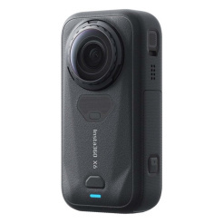 Insta360 X6 Essentials Bundle Midnight Black