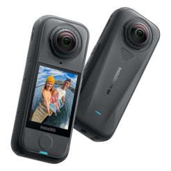 Insta360 X4 Air Starter Bundle black