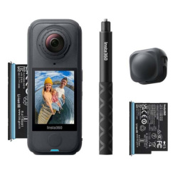  Insta360 X4 Air Starter Bundle black 