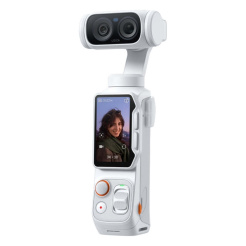 Insta360 Luna Ultra Standard Bundle Stellar White