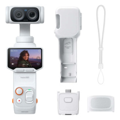  Insta360 Luna Ultra Standard Bundle Stellar White 