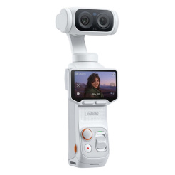 Insta360 Luna Ultra Standard Bundle Stellar White