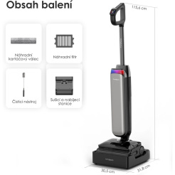 Tineco FLOOR ONE S9 Steam Pro