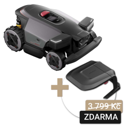 Roborock RockMow Z130 + Garáž Roborock Matte  