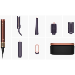 Dyson Airwrap Co-anda 2x HS09 T1/T2 2026 plum copper