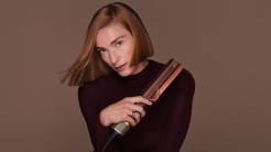 Dyson Airstrait HT03 plum copper