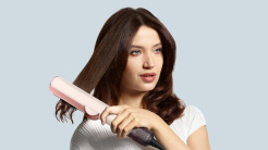 Dyson Airstrait HT03 ceramic pink