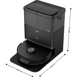 Sencor AQUINO+ Cut&Clean SRV 9590BK