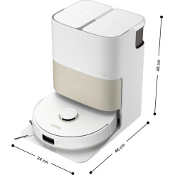 Sencor AQUINO+ Hot Wash SRV 9690WH