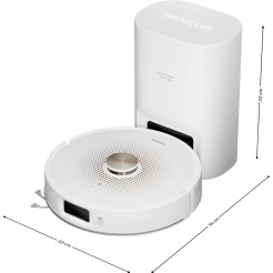 Sencor Cut&Clean SRV 9485WH
