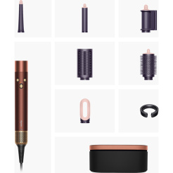 Dyson Airwrap i.d. HS08 T1/T2 plum copper