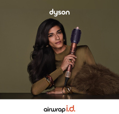 Dyson Airwrap i.d. HS08 T1/T2 plum copper