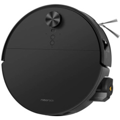 Roborock Saros 20 Flow Complete black
