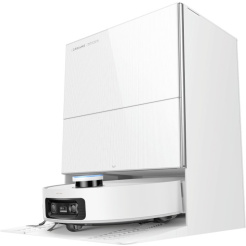  Dreame X60 Pro Ultra Complete - white + bezdotykový teploměr 