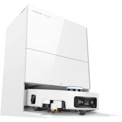 Dreame X60 Pro Ultra Complete - white + bezdotykový teploměr