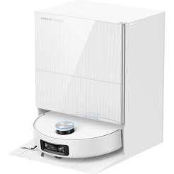 Dreame X60 Pro Ultra Complete - white + bezdotykový teploměr