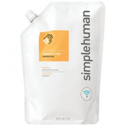  Simplehuman tekuté mýdlo s vůní mandarinky - 1L 