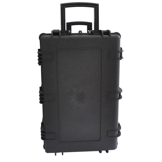 Přepravní kufr na kolečkách s pěnovou výplní pro DJI Inspire 2