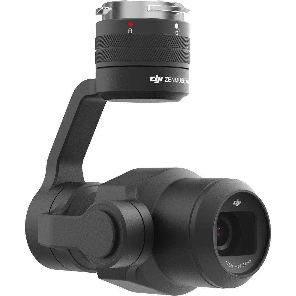 Zenmuse X4S kamera pro DJI Inspire 2