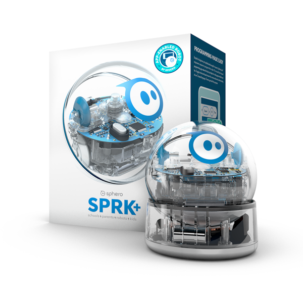 Sphero SPRK+ - vzdělávací robotická koule