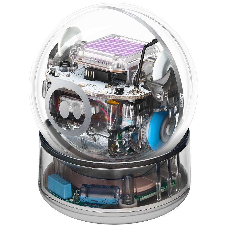 Sphero BOLT - inteligentní robotická koule