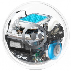  Sphero BOLT - inteligentní robotická koule 