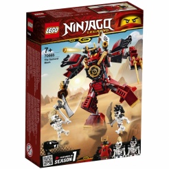  LEGO Ninjago 70665 Samurajův robot 
