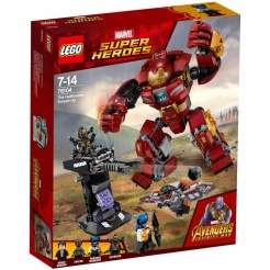 LEGO Super Heroes 76104
