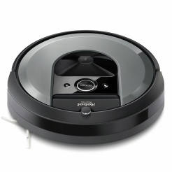 iRobot Roomba i7+ silver WiFi - Zánovní
