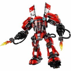 LEGO Ninjago 70615 Ohnivý Robot
