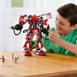 LEGO Ninjago 70615 Ohnivý Robot