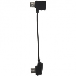  RC kabel s převráceným microUSB konektorem pro DJI Mavic 