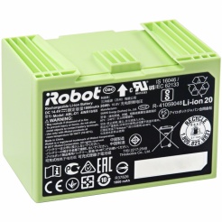  Baterie pro iRobot Roomba série e/i - 1800 mAh 