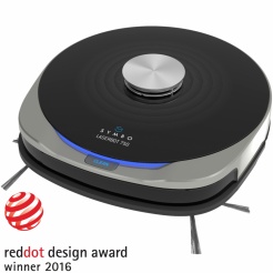 Symbo LASERBOT 750 WiFi + mop (vítěz Reddot Award)