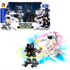  RoBox souboj robotů 