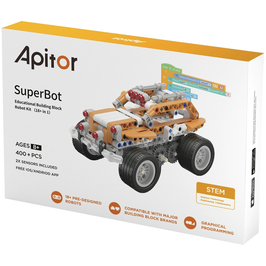 Robotická hračka Apitor - SuperBot